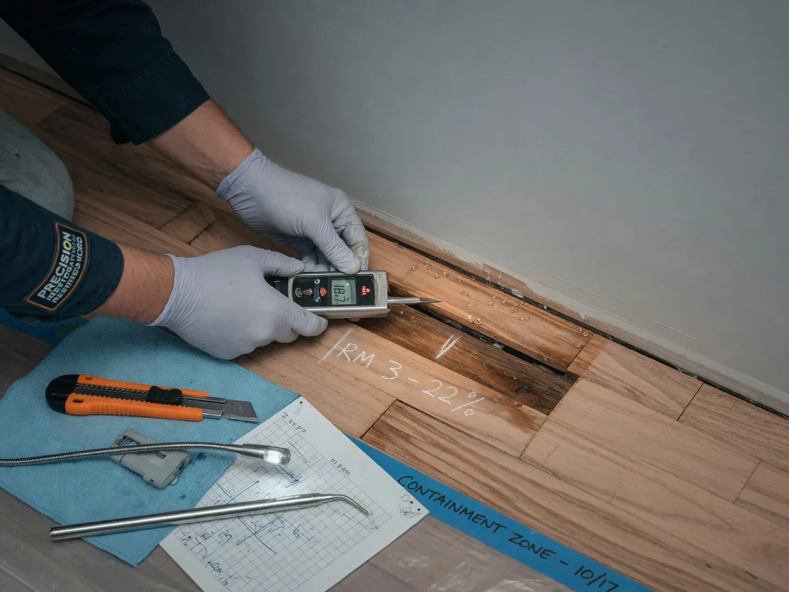 Why choose Water Removal in Hamburg, LA